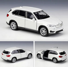 1:36 BMW 2014 X5 F85 Die Cast Model Car
