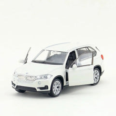 1:36 BMW 2014 X5 F85 Die Cast Model Car
