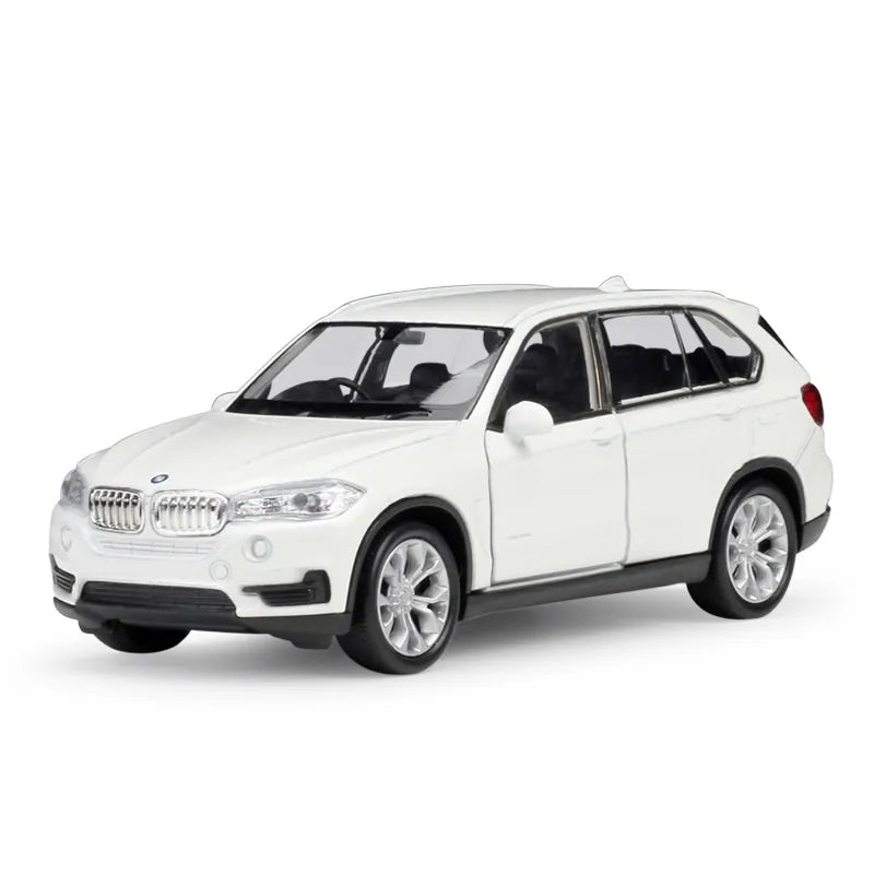 1:36 BMW 2014 X5 F85 Die Cast Model Car