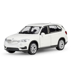 1:36 BMW 2014 X5 F85 Die Cast Model Car