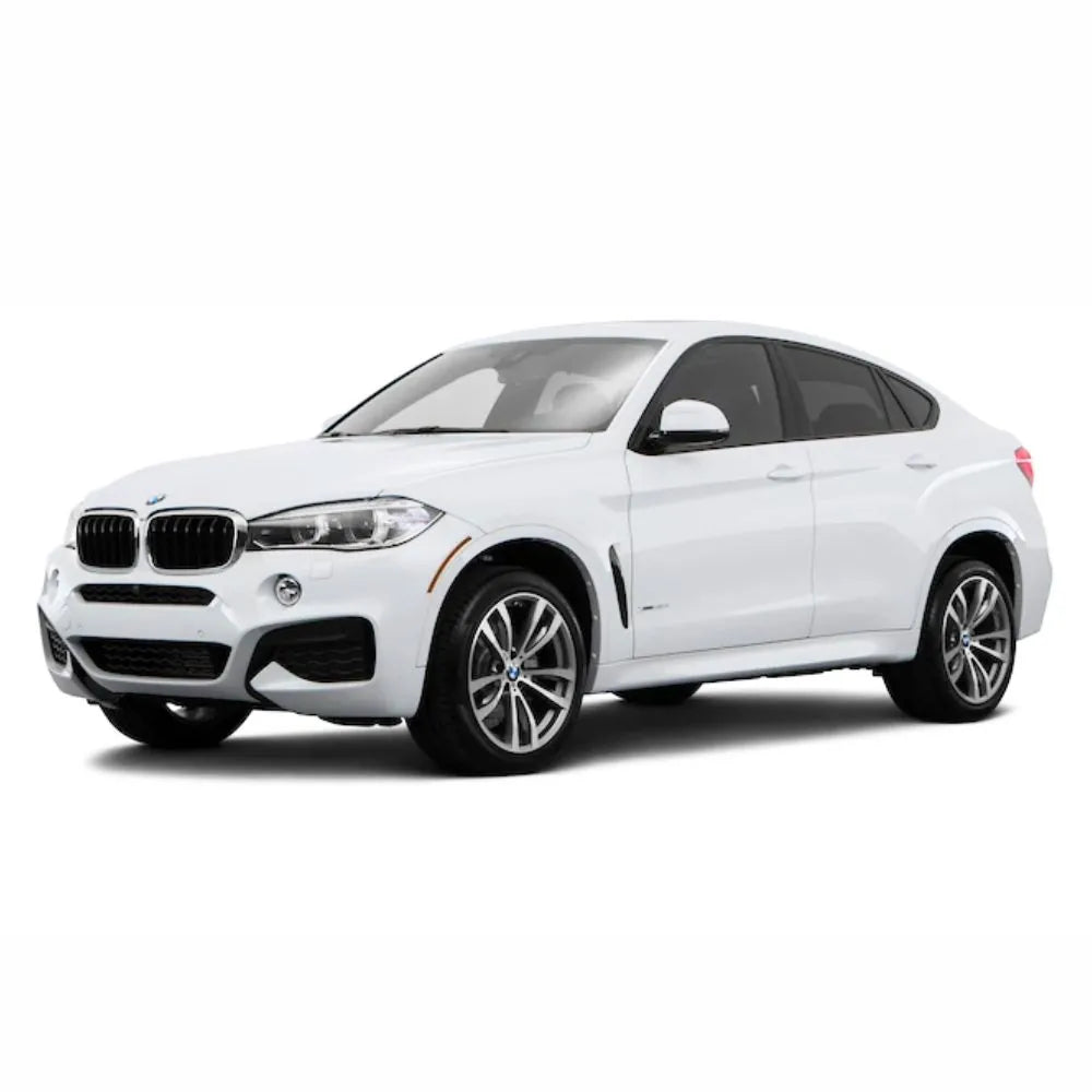1:18 BMW 2015 X6M Die Cast Model Car