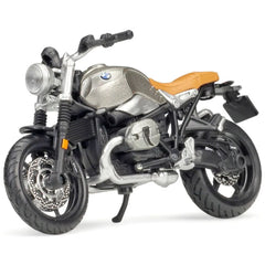 1:18 BMW 2017 R Nine T Scrambler Motorcycle Model