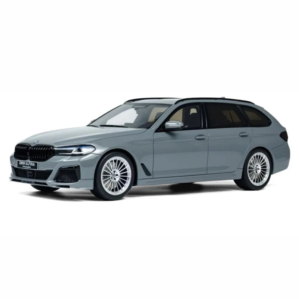 1:18 BMW 2018 Alpina G31 B5 Touring Die Cast Model Car