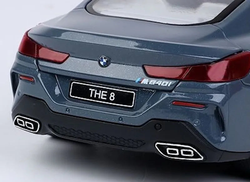 1:24 BMW 2019 M850i G85 Die Cast Model Car