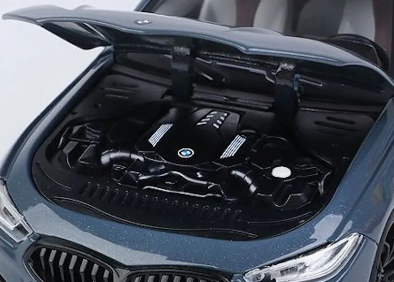 1:24 BMW 2019 M850i G85 Die Cast Model Car