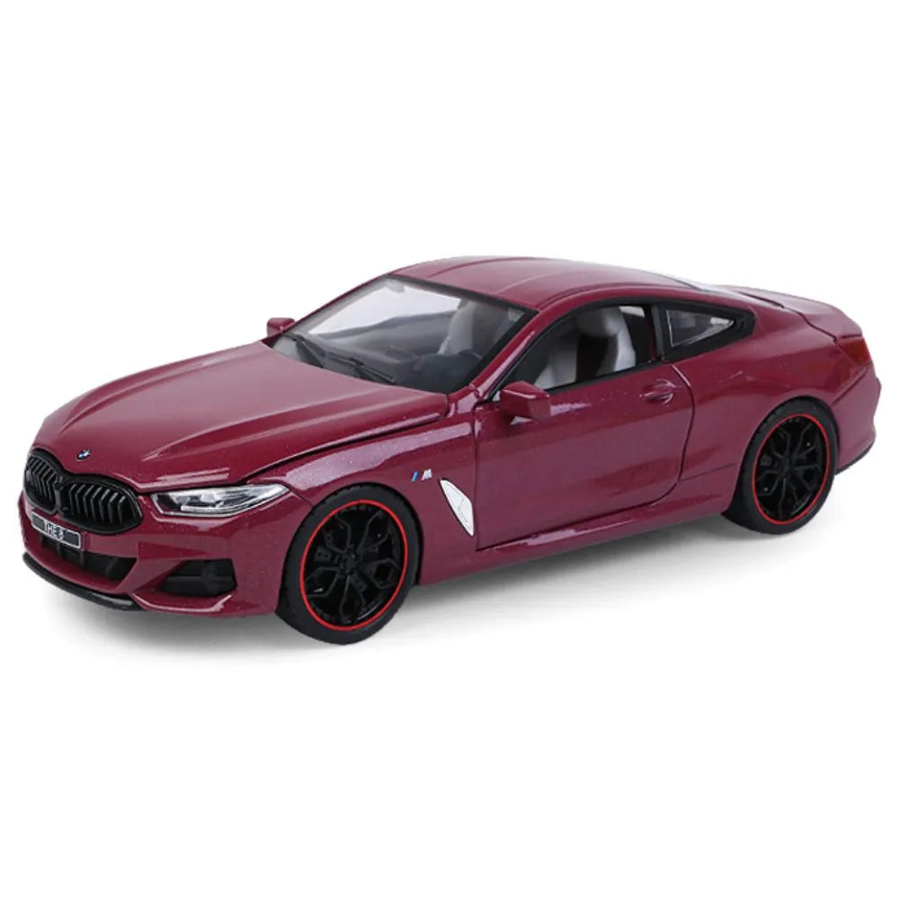 1:24 BMW 2019 M850i G85 Die Cast Model Car