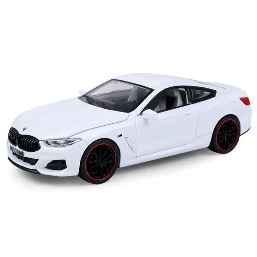 1:24 BMW 2019 M850i G85 Die Cast Model Car