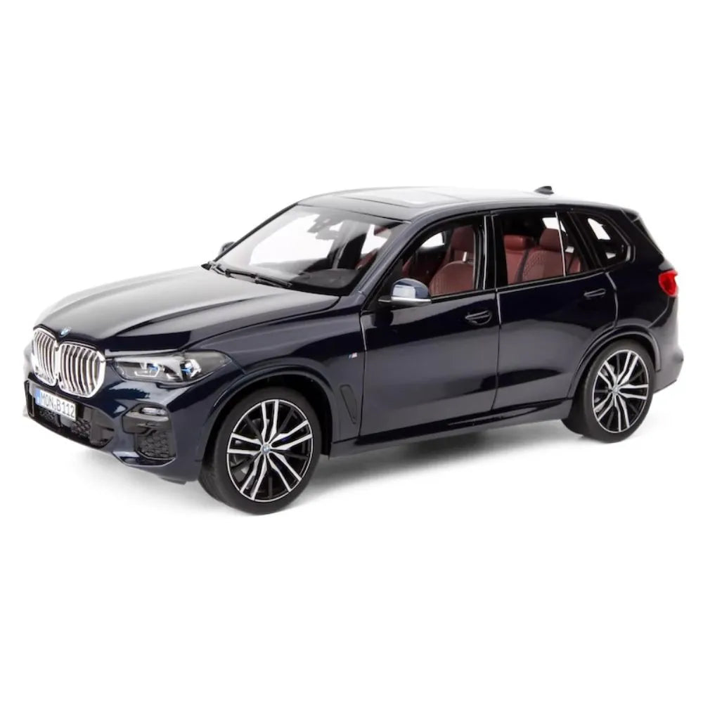 1:18 BMW 2019 X5 Die Cast Model Car