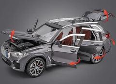 1:24 BMW 2019 X5 M Sport Die Cast Model Car