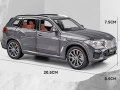 1:24 BMW 2019 X5 M Sport Die Cast Model Car
