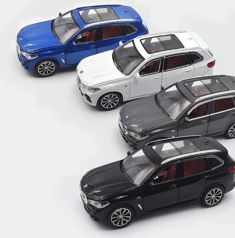 1:24 BMW 2019 X5 M Sport Die Cast Model Car
