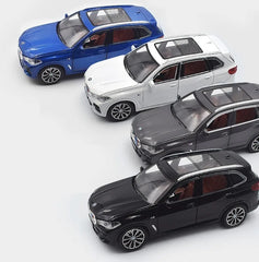 1:24 BMW 2019 X5 M Sport Die Cast Model Car