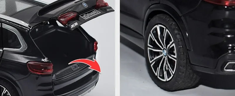 1:24 BMW 2019 X5 M Sport Die Cast Model Car