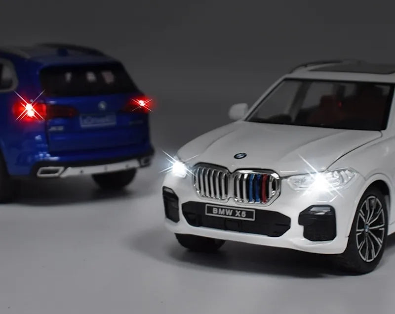 1:24 BMW 2019 X5 M Sport Die Cast Model Car