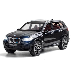 1:24 BMW 2019 X5 M Sport Die Cast Model Car