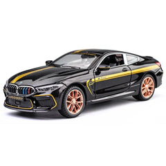 1:24 BMW 2020 M8 Manhart Die Cast Model Car