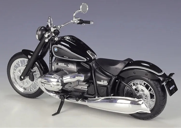 1:12 BMW 2020 R18 Motorcycle Model
