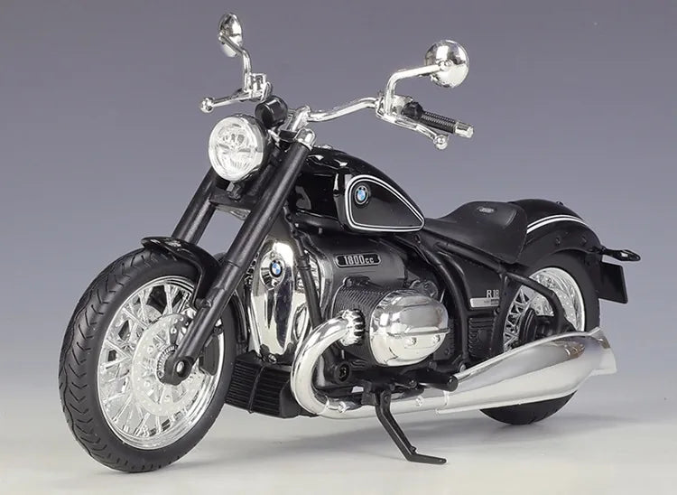 1:12 BMW 2020 R18 Motorcycle Model