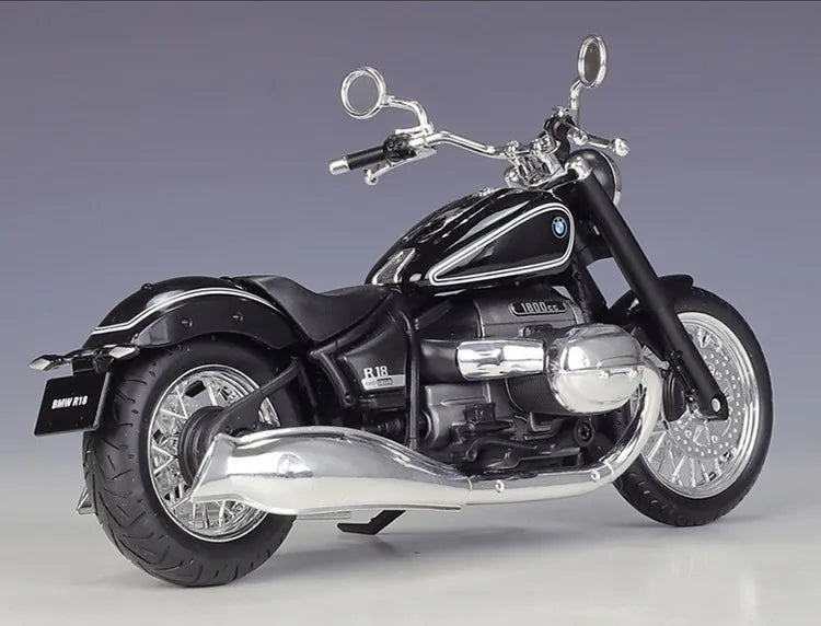 1:12 BMW 2020 R18 Motorcycle Model