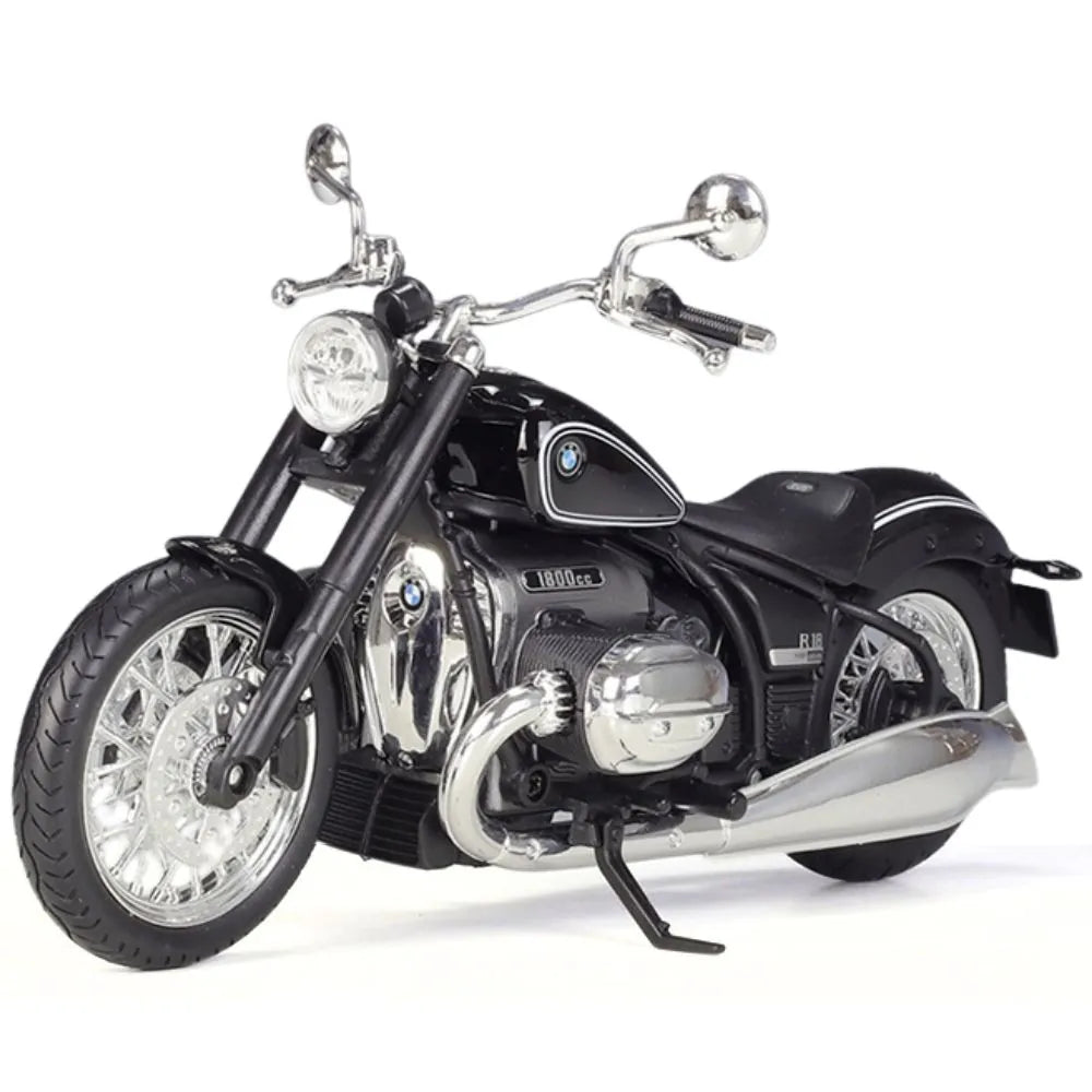 1:12 BMW 2020 R18 Motorcycle Model