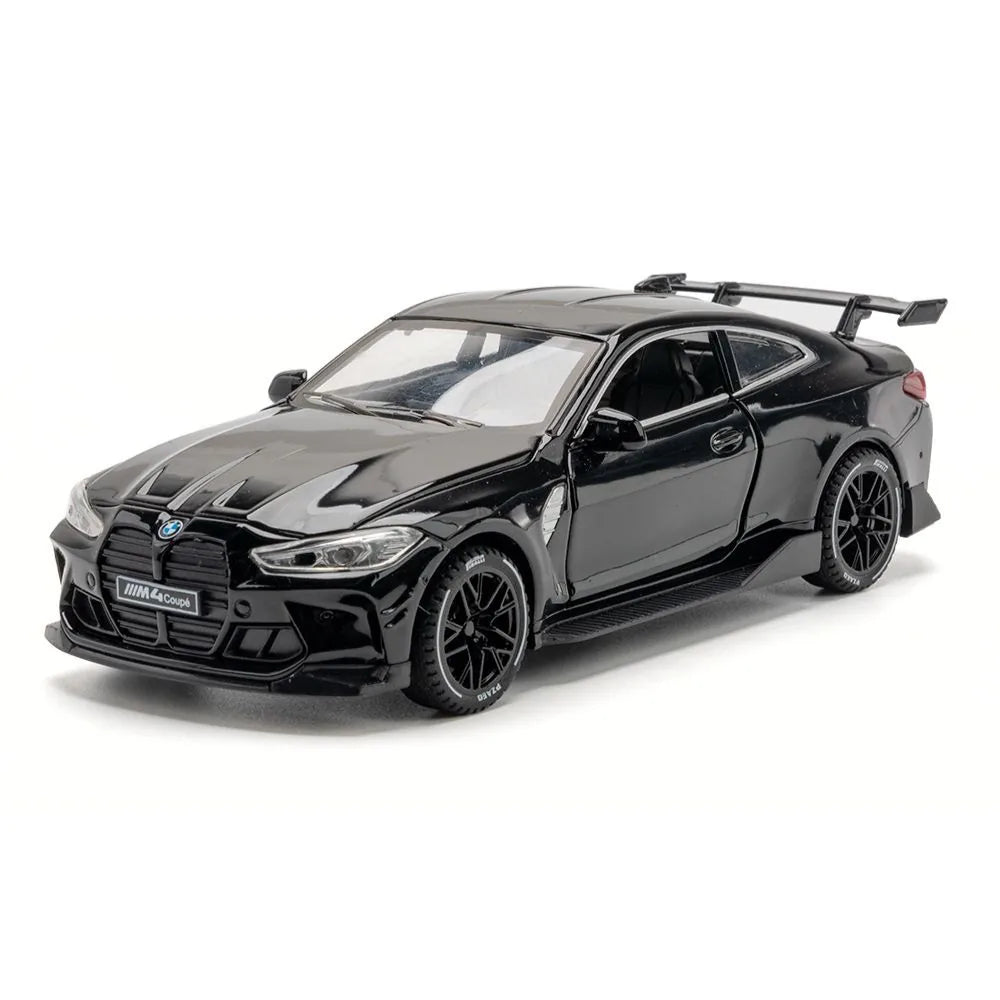 1:32 BMW 2021 M4 G82 Sport Die Cast Model Car