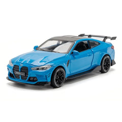1:32 BMW 2021 M4 G82 Sport Die Cast Model Car