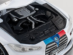 1:32 BMW 2021 M4 G82 Safety Car Die Cast Model Car