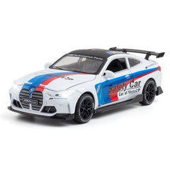 1:32 BMW 2021 M4 G82 Safety Car Die Cast Model Car