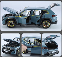 1:24 BMW 2022 XM G09 Die Cast Model Car