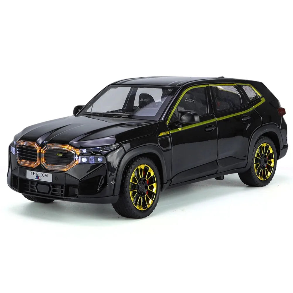 1:24 BMW 2022 XM G09 Die Cast Model Car