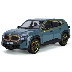 1:24 BMW 2022 XM G09 Die Cast Model Car