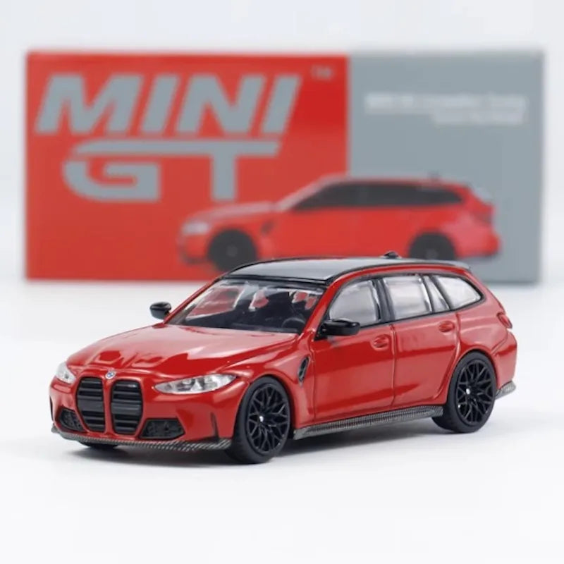 1:64 BMW 2023 M3 Competition Touring G81