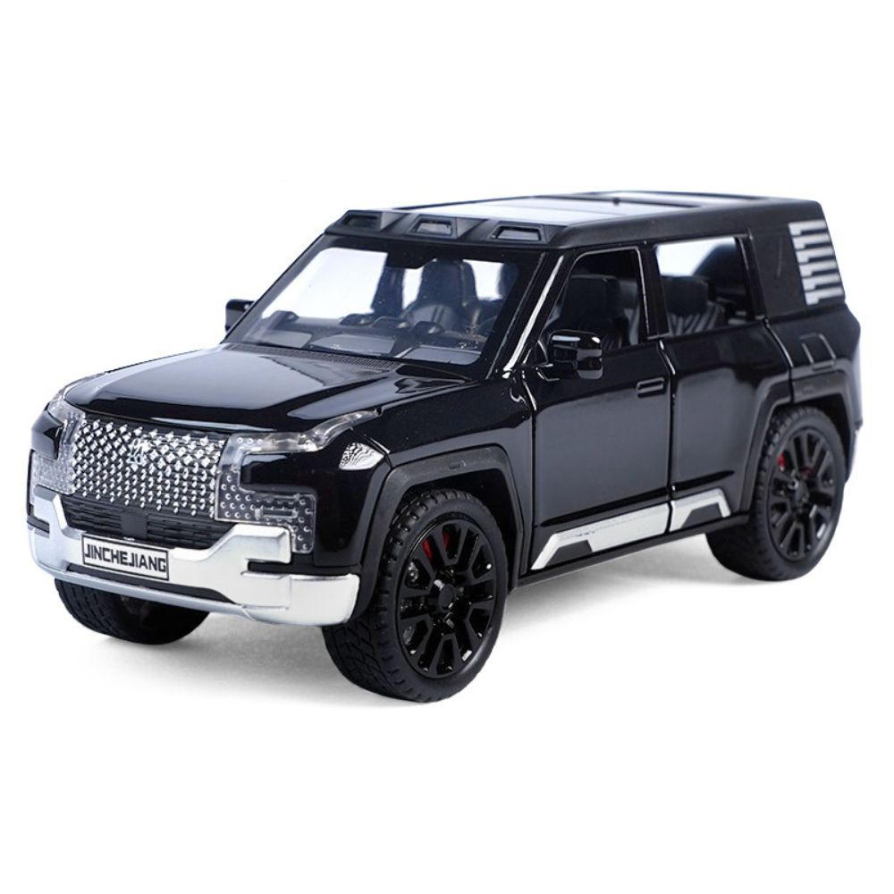 1:32 BYD 2023 Yangwang U8 Die Cast Model Car
