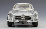 [Bburago] 1:18 Mercedes-Benz 1954 300 SL Roadster voiture miniature Die-Cast