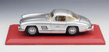 [Bburago] 1:18 Mercedes-Benz 1954 300 SL Roadster voiture miniature Die-Cast