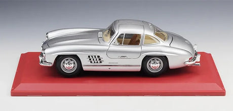 [Bburago] 1:18 Mercedes-Benz 1954 300 SL Roadster Model Car Die-Cast