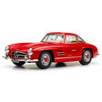 [Bburago] 1:18 Mercedes-Benz 1954 300 SL Roadster voiture miniature Die-Cast