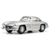 [Bburago] 1:18 Mercedes-Benz 1954 300 SL Roadster voiture miniature Die-Cast