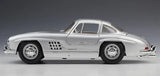 [Bburago] 1:18 Mercedes-Benz 1954 300 SL Roadster voiture miniature Die-Cast