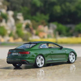 [Bburago] 1:24 Audi 2018 RS5 vert voiture miniature Die-Cast