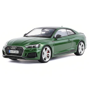 [Bburago] 1:24 Audi 2018 RS5 vert voiture miniature Die-Cast
