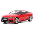[Bburago] 1:24 Audi 2018 RS5 rood modelauto Die-Cast