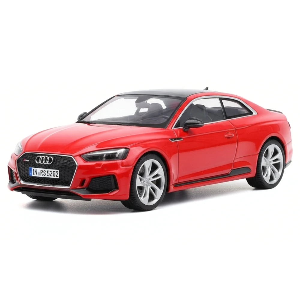 [Bburago] 1:24 Audi 2018 RS5 Red Model Car Die-Cast