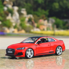 [Bburago] 1:24 Audi 2018 RS5 Red Model Car Die-Cast