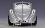 [Bburago] 1:24 Bugatti 1936 Type 57SC Atlantic Silver Model Car Die-Cast