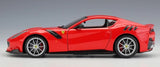 [Bburago] 1:24 Ferrari 2015 F12 TDF Red Model Car Die-Cast