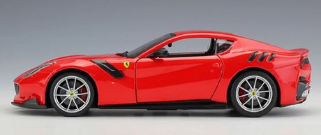 [Bburago] 1:24 Ferrari 2015 F12 TDF rood modelauto Die-Cast