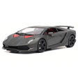 [Bburago] 1:24 Lamborghini 2012 Sesto Elemento gris voiture miniature Die-Cast