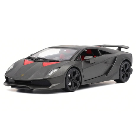 [Bburago] 1:24 Lamborghini 2012 Sesto Elemento grijs modelauto Die-Cast