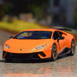 [Bburago] 1:24 Lamborghini 2017 Huracan Performante orange modellbil Die-Cast